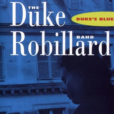 Obrázok produktu pre Duke Robillard: Dukes Blues