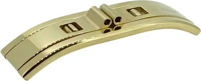 Produktbild von Candino Watches | Butterfly-Schließe Edelstahl gelbgoldfarben | C4363