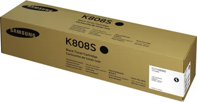 Immagine prodotto di HP sostituisce la cartuccia di toner nero Samsung CLT-K808S
