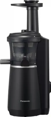Produktbild von Panasonic MJ-L501, Langsamer Entsafter, Schwarz, 1 m, 63 dB, 150 W, 220 - 240 V