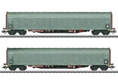 Produktbild von Märklin 47114, HO (1:87), 15 Jahr(e), 2 Stück(e)