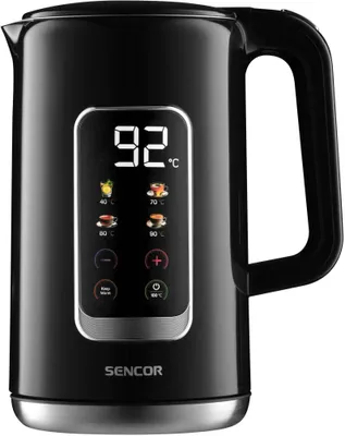 Obrázek produktu pro SENCOR SWK 0951BK Elektrická rychlovarná konvice