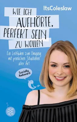 Produktbild von ItsColeslaw: Wie ich aufhörte, perfekt sein zu wollen