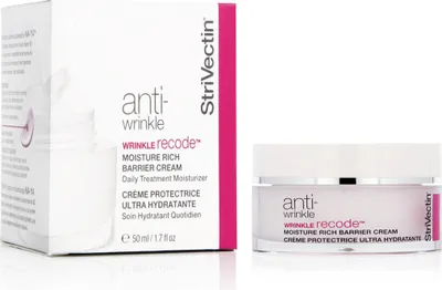 Zdjęcie produktu dla Strivectin Anti-Wrinkle Wrinkle Recode Moisture Rich Barrier Cream 50 ml