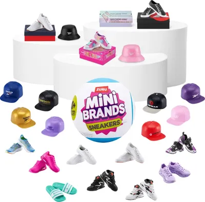 Produktbild von Zuru mini brands sneaker series 2