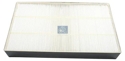 Produktbild von DT Spare Parts 2.76113 Innenraumfilter Pollenfilter für VOLVO A