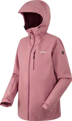 Image de Regatta - Veste imperméable « Birchdale II » pour femmes RG11408 (34 DE) (bleu-gris)