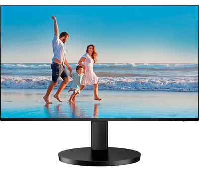 Zdjęcie produktu dla AOC B3 24B3CF3, 60,5 cm (23.8"), 1920 x 1080 px, 4 ms, Czarny