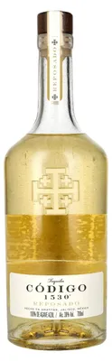 Produktbild von Código 1530 REPOSADO Tequila 38% Vol. 0,7l