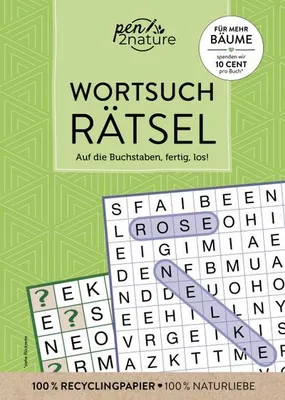 Immagine prodotto di Wortsuchrätsel I Über 250 Rätsel