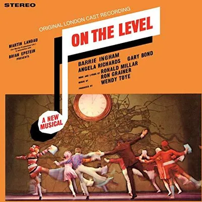 Produktbild von Original London Cast Recording - On the Level CD