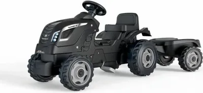 Obrázek produktu pro Smoby 710131, Traktor, 3 rok/roky, Plast, Černá, Šedá