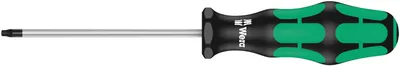 Produktbild von Wera 367 Workshop Torx screwdriver Size (screwdriver) T 15 Blade length: 80 mm 1 pc(s)