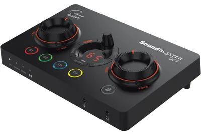Immagine prodotto di Creative Audio-System Sound Blaster GC7 Game Streaming USB