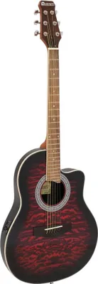 Produktbild von DIMAVERY RB-300 Rounded back, rot (26235055)