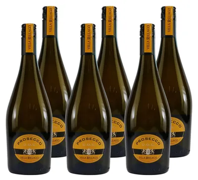 Produktbild von Villa Rillago Prosecco DOC (6 x 0,75L)