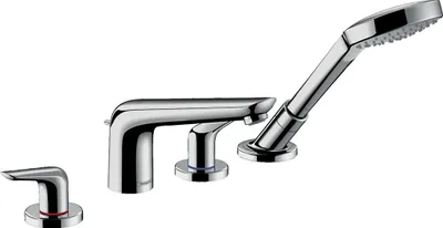 Produktbild von Hansgrohe Novus, Waschbecken, Chrom