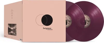 Produktbild von Seigmen: Resonans (Limited Edition) (Deep Purple Vinyl)