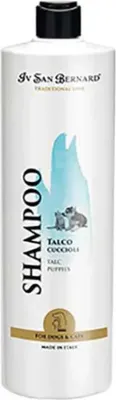 Produktbild von Iv San Bernard Trad Talco Shampoo 1l Durchsichtig Durchsichtig One Size