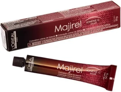 Produktbild von L'Oréal Coloration Professionnel Majirel Glow .13 Light