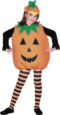Image de Costume de citrouille