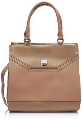 Imagen del producto de Solidchoice: Elegante bolso de mano, con espacio y estilo