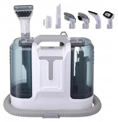 Obrázok produktu pre Vysávač s funkciou umývania HG10798 400 W s dvojitým nádržou.