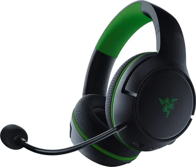 Zdjęcie produktu dla Razer Kaira for Xbox, Bezprzewodowy, Gaming, 20 - 20000 Hz, 332 g, Zestaw słuchawkowy, Czarny