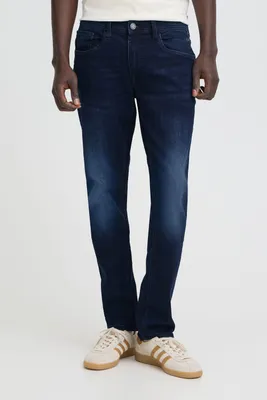 Produktbild von Blend 20712391 Herren Jeans Hose Denim 5-Pocket Multiflex mit Stretch Twister Fit Slim / Regular Fit