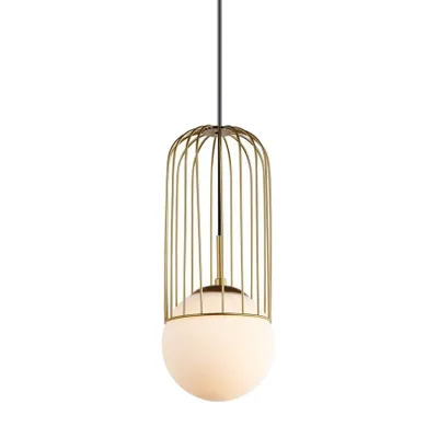 Immagine prodotto di Italux Matty, lampada a sospensione moderna in oro MDM-3939/1 GD