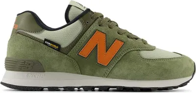 Produktbild von New Balance 574 Cordura Dark Olivine - EU 44