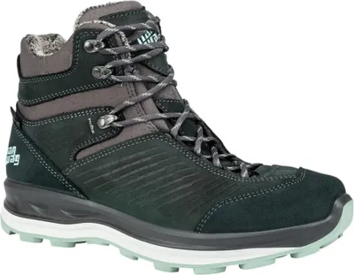 Produktbild von Hanwag Damen High-Top-Schuhe in Graphit, für alle Jahreszeiten geeignet
