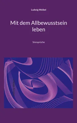 Produktbild von Mit dem Allbewusstsein leben