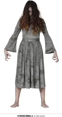 Produktbild von Samara Geist Halloween Kostüm 42-44 L