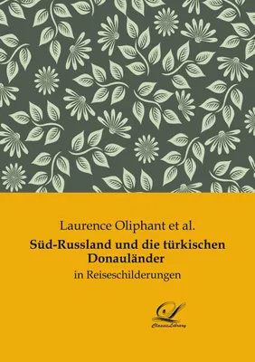 Produktbild von Süd-Russland und die türkischen Donauländer