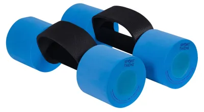 Produktbild von Sport-Thieme Aqua-Jogging-Hanteln, Junior, Mit Schlaufen