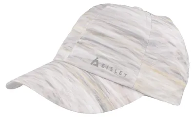 Eisley Baseball Cap Summerly gemustert UV 50+ in grau