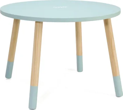 Immagine prodotto di Tavolo in legno per bambini, rotondo