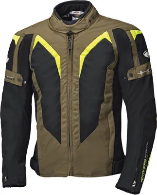 Produktbild von Held Zelda Motorrad Textiljacke, militärgrün, 3XL