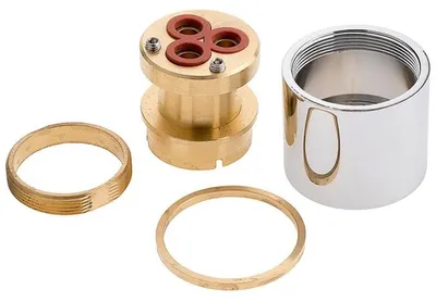Produktbild von Kronenbach Kronbox Verlängerung Brause 3 cm
