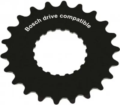 Produktbild von Stronglight Antriebritzel E-Bike f.Bosch Gen2,17 Zähne schwarz,2015