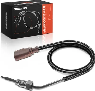 Immagine prodotto di Frankberg 1x sensore temperatura gas di scarico per VW Polo Seat Ibiza Skoda Fabia 1.2L