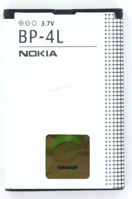 Obrázok produktu pre Originálna batéria pre Nokia BP-4L, 20111