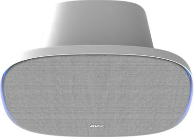 Produktbild von AVer FONE700 Decken-Speakerphone, 360°-Mikrofonarray, bis zu 3,5 m Reichweite, Noise Suppression, Double-Talk Detection