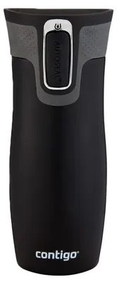 Immagine prodotto di Tazza sottovuoto ContiGo! Westloop Mug nera 0,47 l