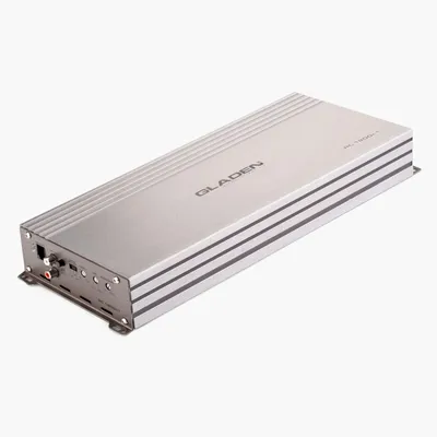 Image de GLADEN RC GLADEN RC 1800c1 | Amplificateur 1 canal | Monobloc Classe D