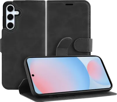 Produktbild von Hülle Samsung Galaxy S24 FE Schutzhülle - Cazy - Schwarz