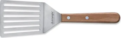 Image de Triangle Palette gewinkelt, geschlitzt Kirschbaum, 12 cm 32 541 12 00