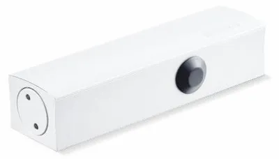 Image de Ferme-porte série TS 2000V blanc sans bras - GEZE - 103 388
