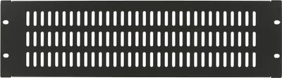 Produktbild von LOGON RAB210BL, Blindplatte, Schwarz, 1 Stück(e)